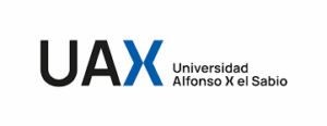 Logo UAX - Universidad Alfonso X el Sabio